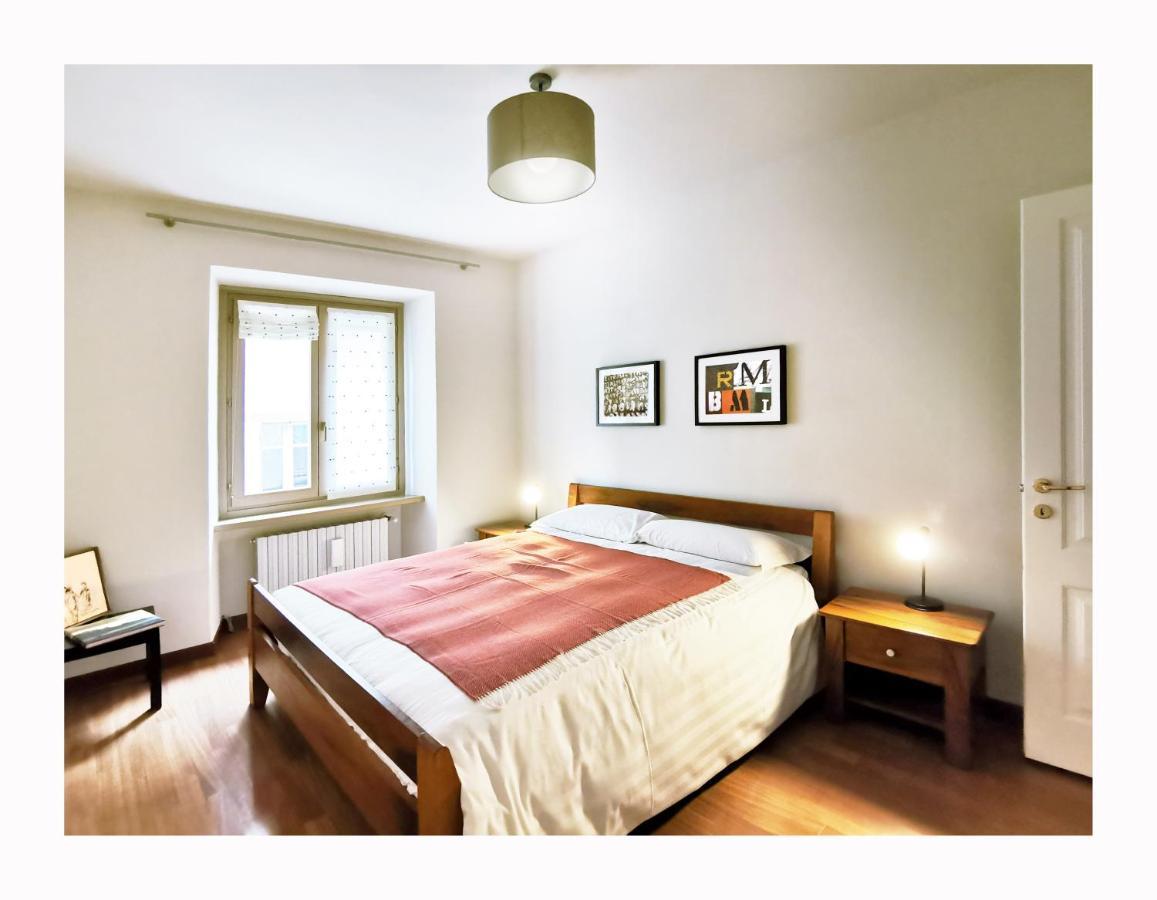 Due Dei Mille. Incantevole Casa In Centro Ad Alba Eksteriør bilde